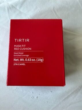 TIRTIR Mask Fit Red Cushion - NWB